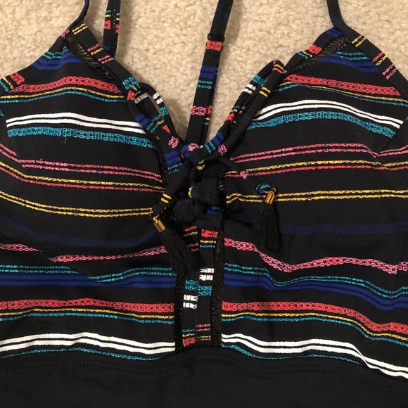One Piece Swimsuit Size Small - Picture 3 of 3